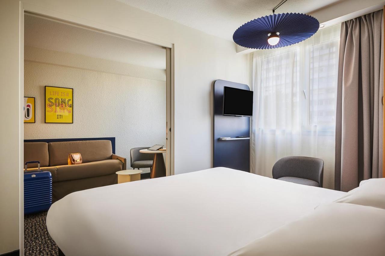 Superior Kamer - 1 Tweepersoonsbed en 1 Slaapbank