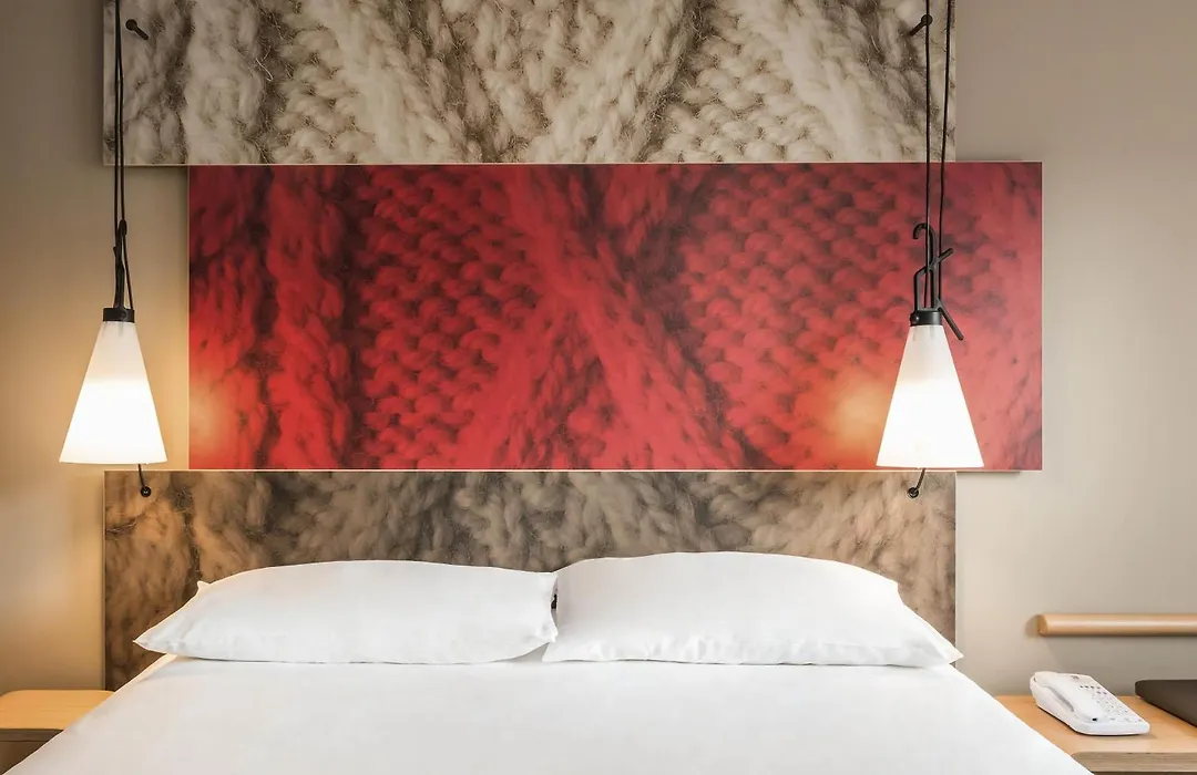 Ibis Paris Avenue D'Italie 13Eme-1