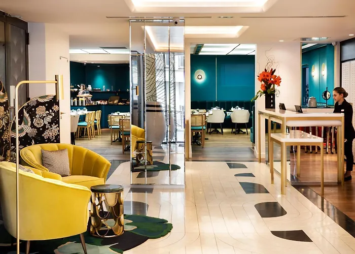 Victor Hugo KleberHotel Parijs