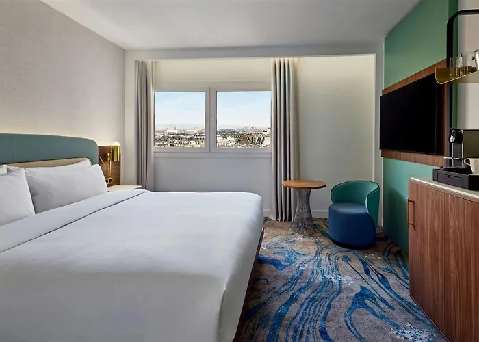 Le Meridien Arc De TriompheHotel Parijs